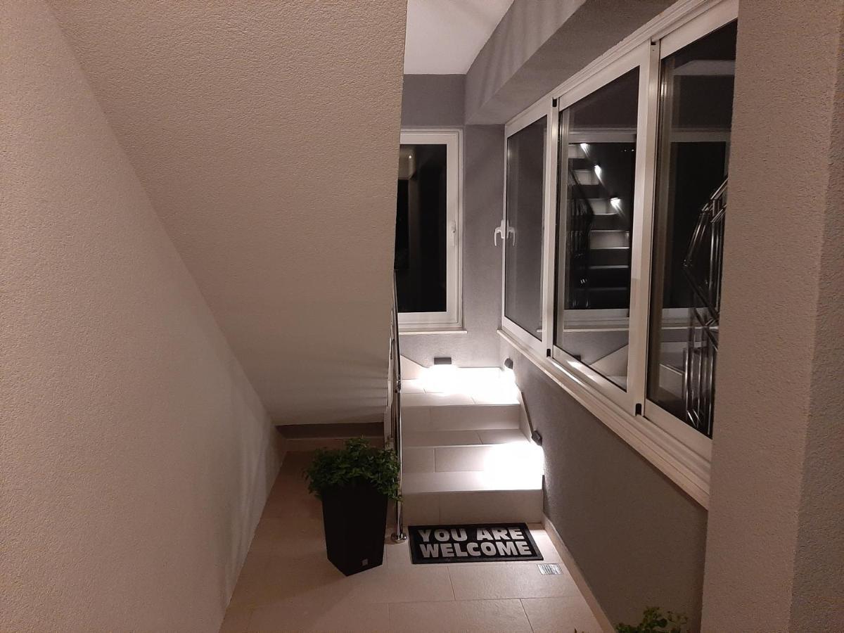Deluxe Apartman Korina & Ramona زادار المظهر الخارجي الصورة