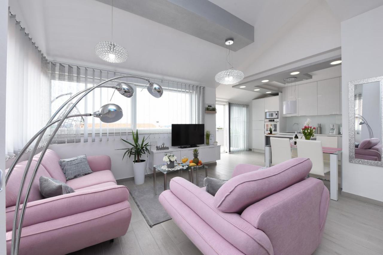 Deluxe Apartman Korina & Ramona زادار المظهر الخارجي الصورة