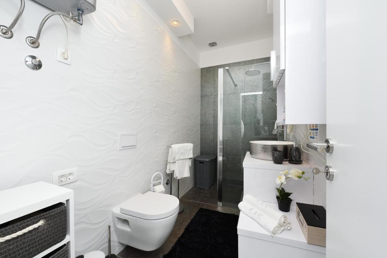 Deluxe Apartman Korina & Ramona زادار المظهر الخارجي الصورة