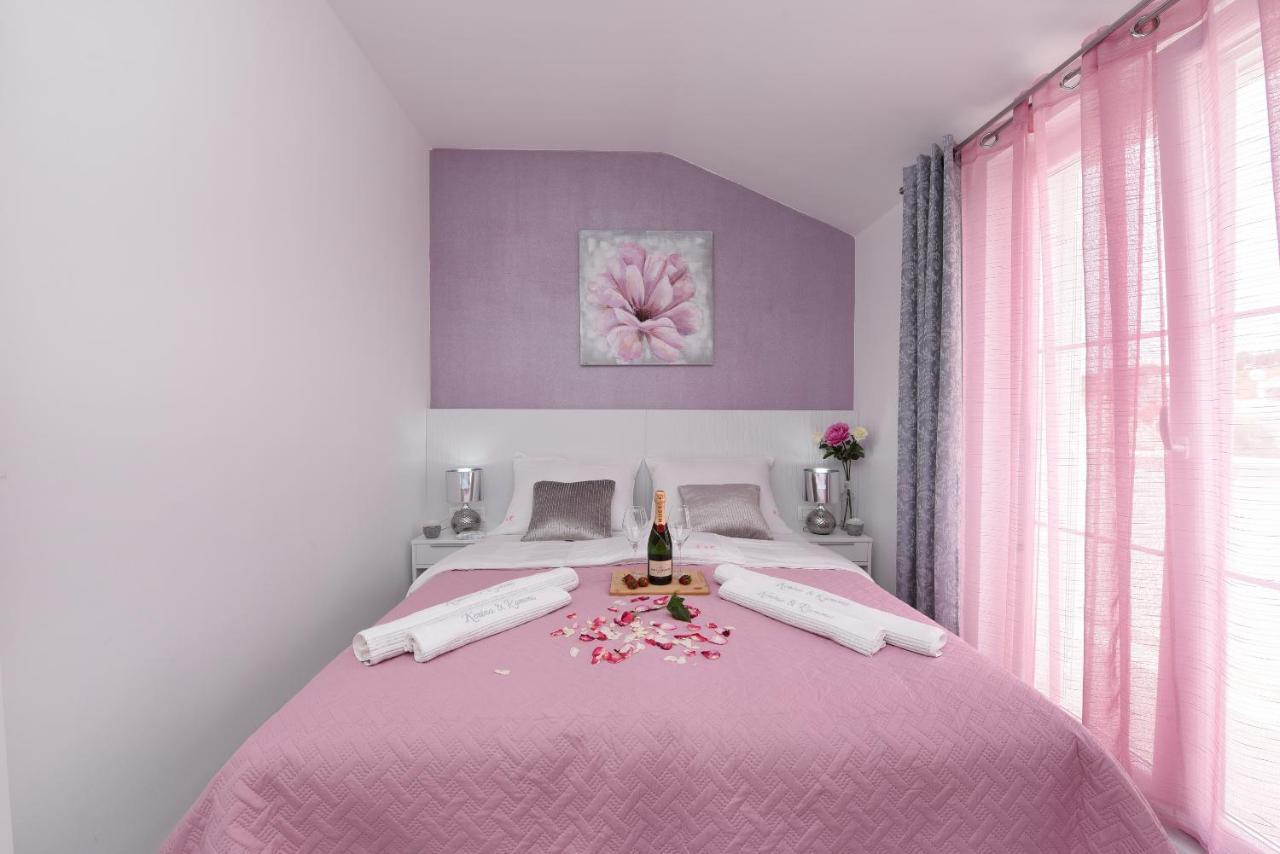Deluxe Apartman Korina & Ramona زادار المظهر الخارجي الصورة