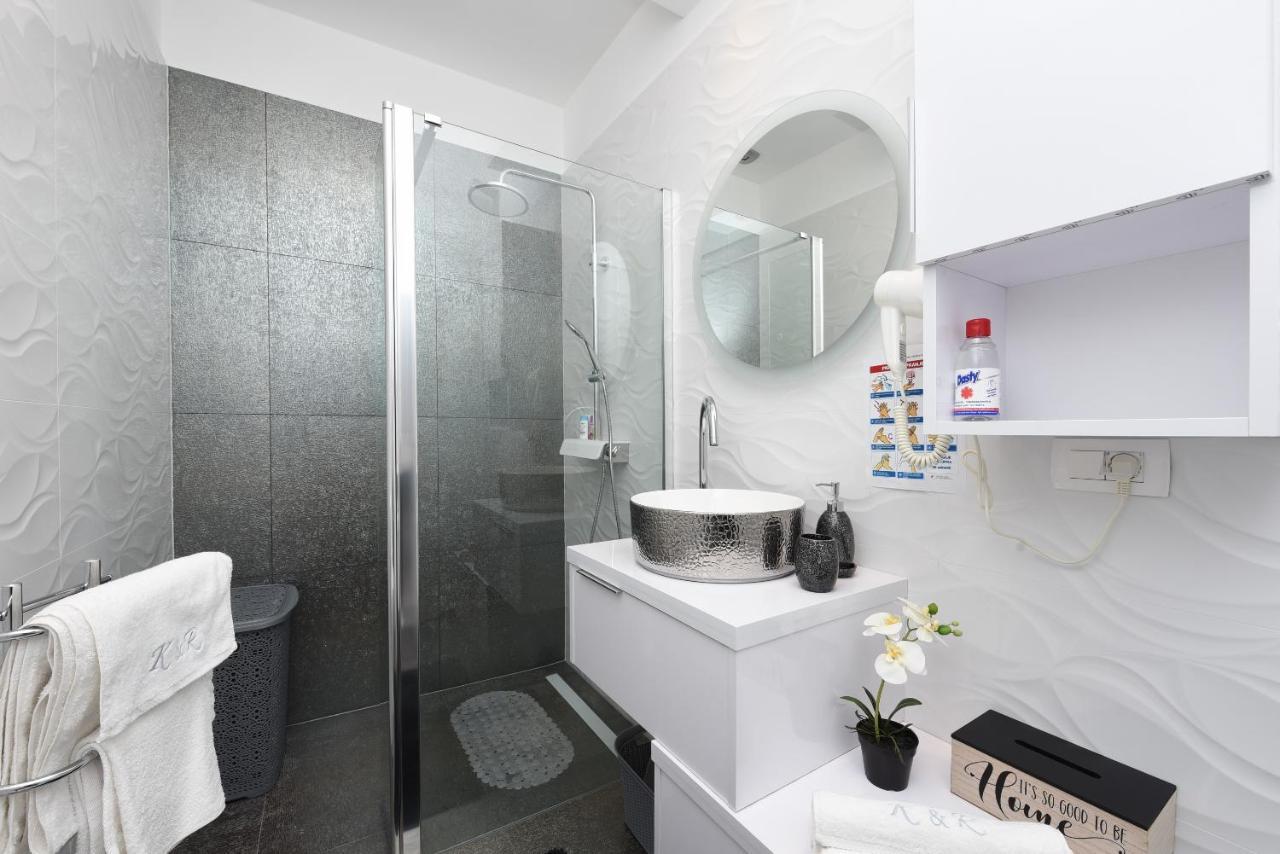 Deluxe Apartman Korina & Ramona زادار المظهر الخارجي الصورة