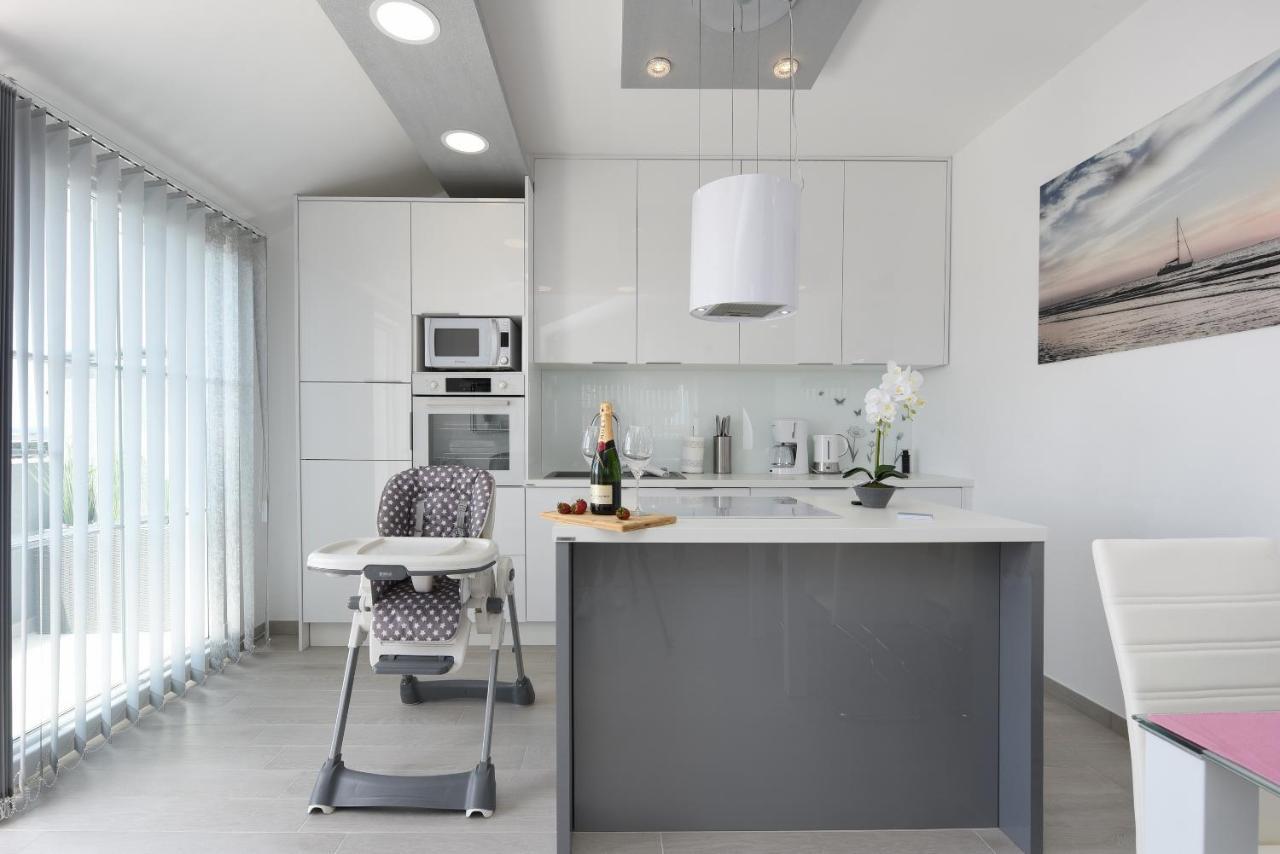 Deluxe Apartman Korina & Ramona زادار المظهر الخارجي الصورة