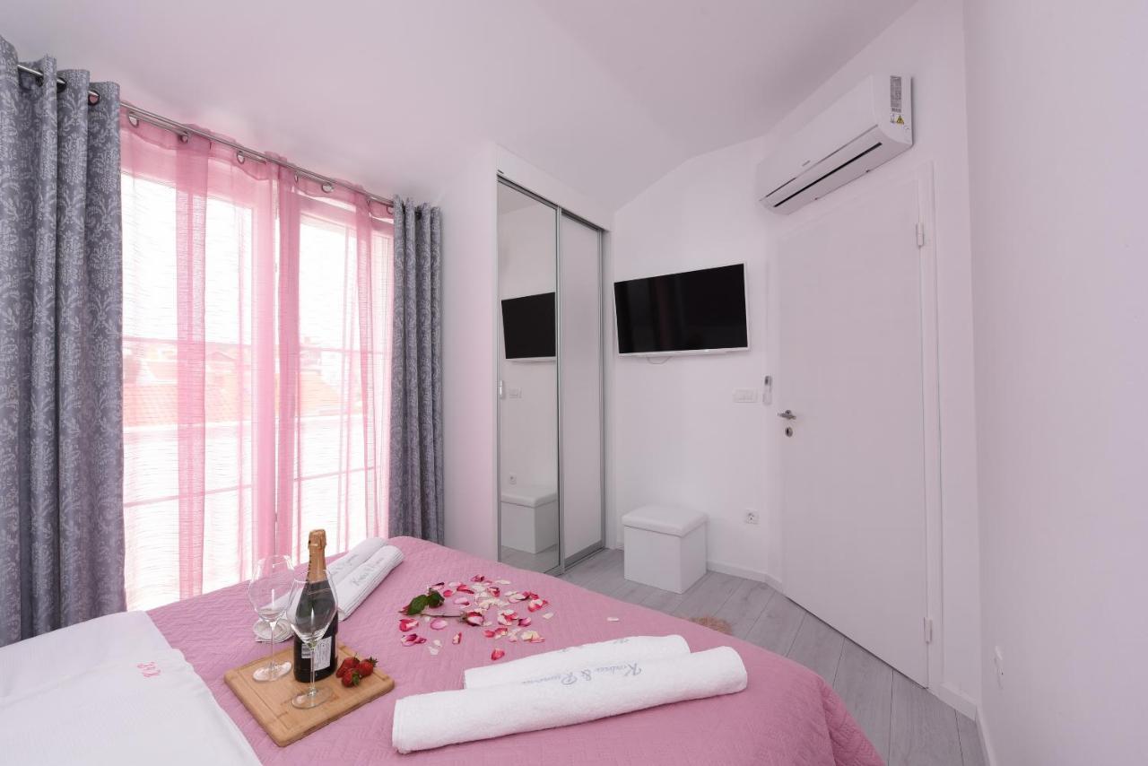 Deluxe Apartman Korina & Ramona زادار المظهر الخارجي الصورة