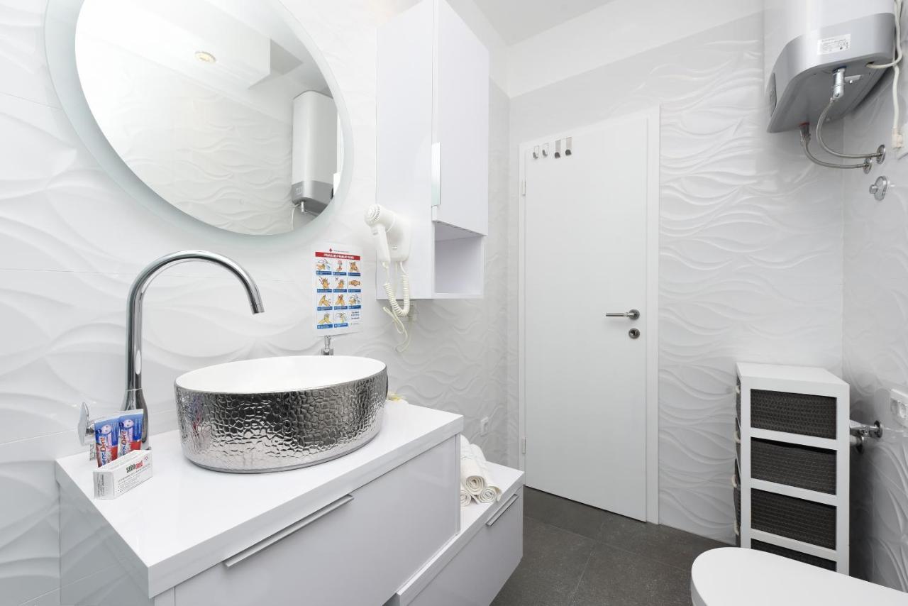 Deluxe Apartman Korina & Ramona زادار المظهر الخارجي الصورة
