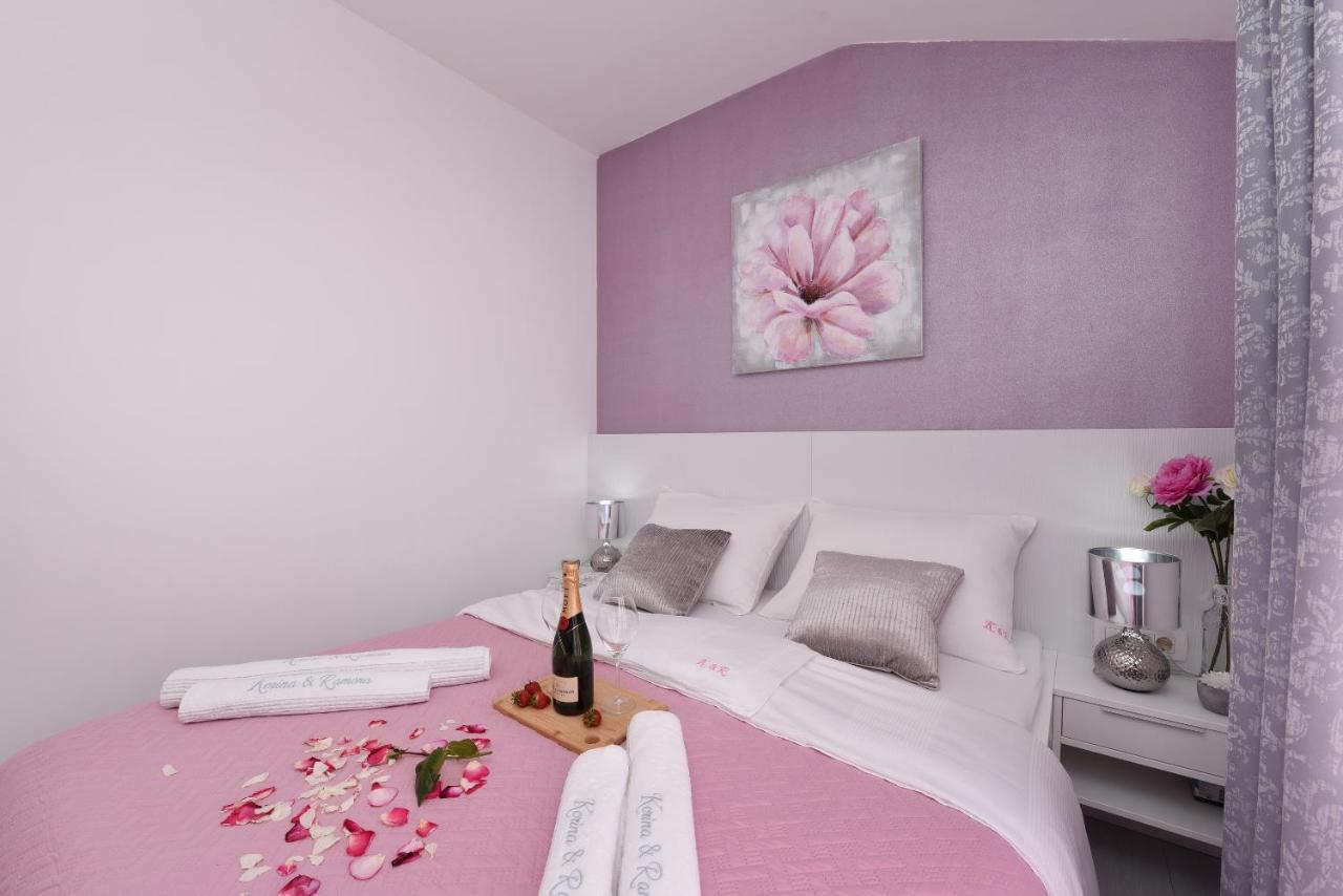 Deluxe Apartman Korina & Ramona زادار المظهر الخارجي الصورة
