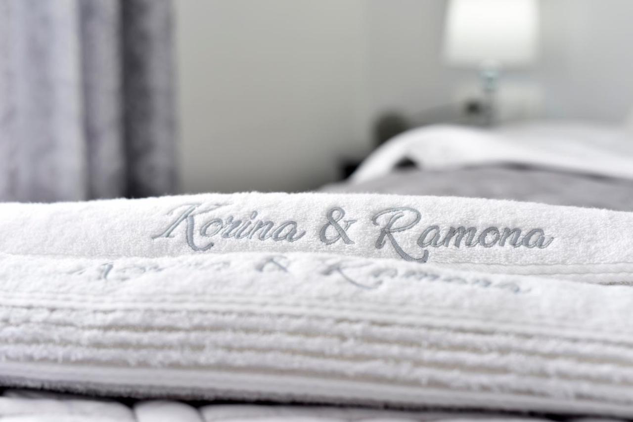 Deluxe Apartman Korina & Ramona زادار المظهر الخارجي الصورة