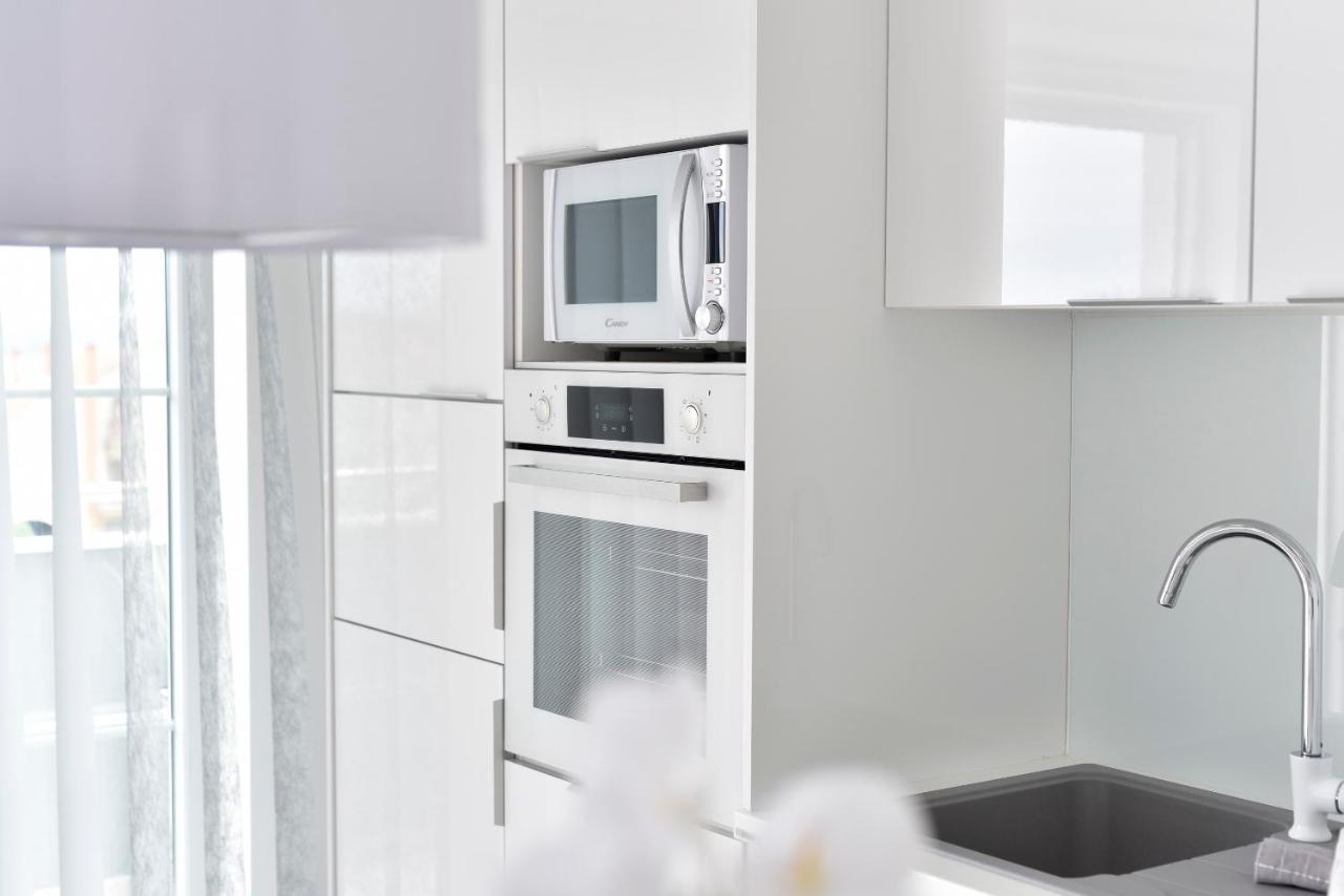 Deluxe Apartman Korina & Ramona زادار المظهر الخارجي الصورة
