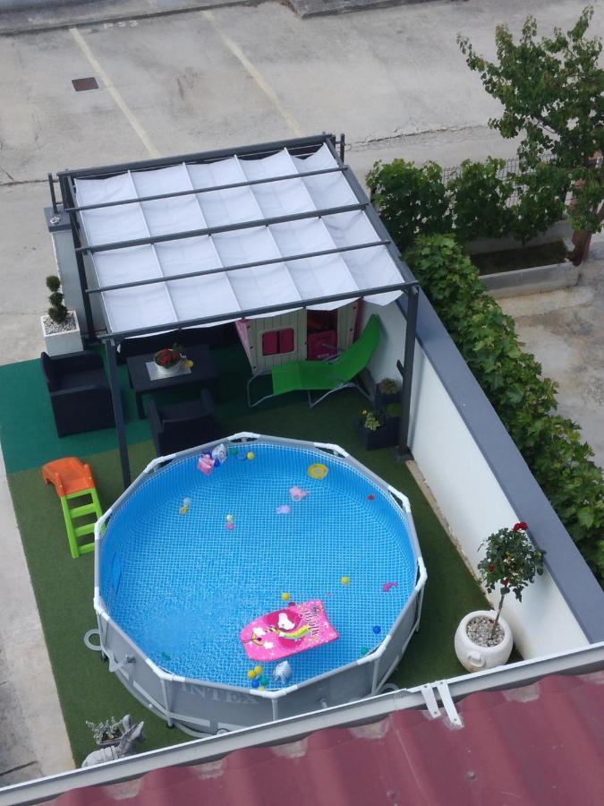 Deluxe Apartman Korina & Ramona زادار المظهر الخارجي الصورة