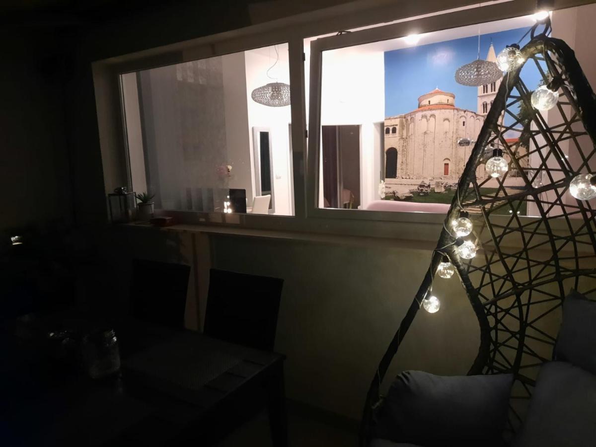 Deluxe Apartman Korina & Ramona زادار المظهر الخارجي الصورة